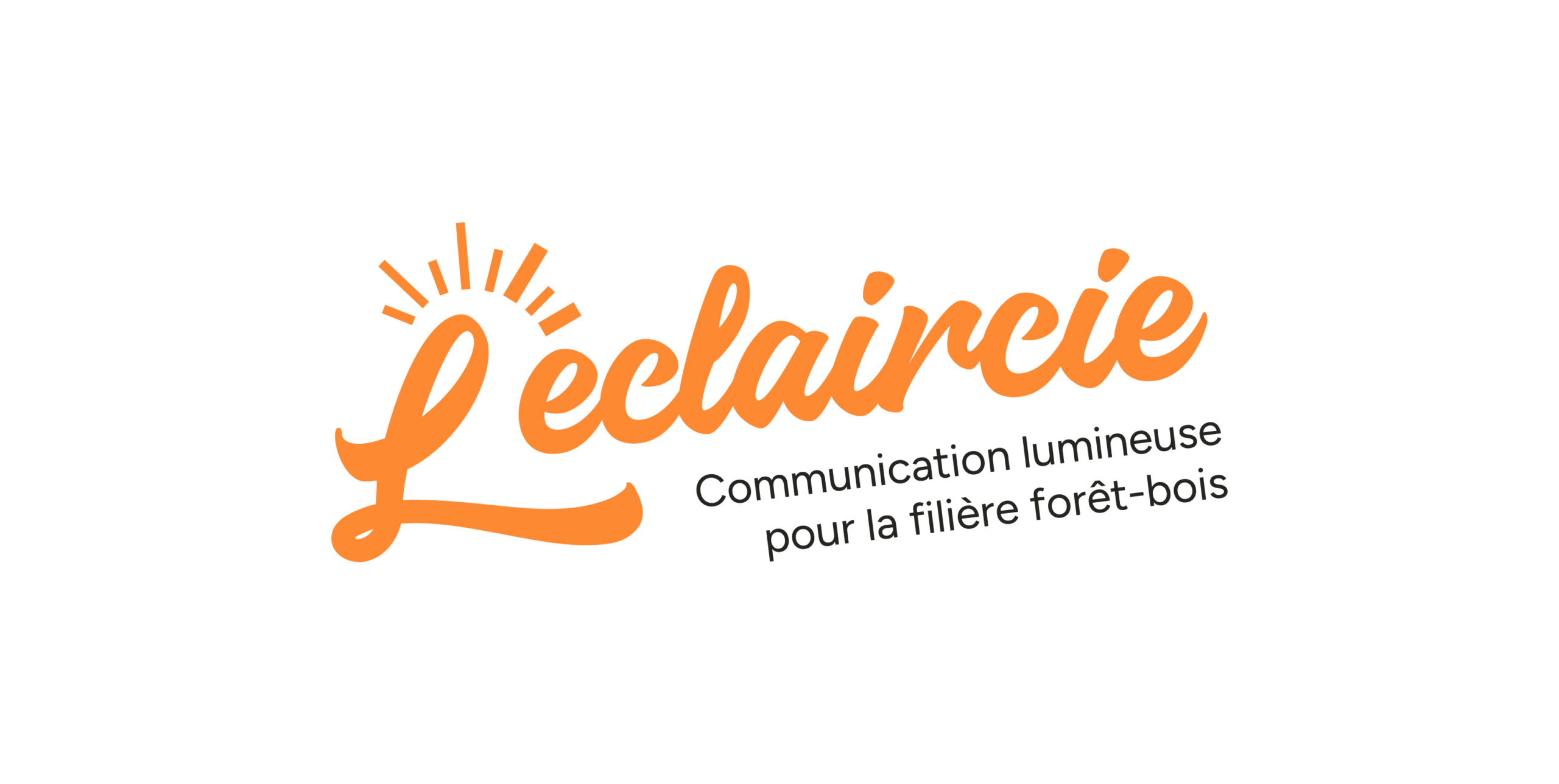 logo L'éclaircie Delphine Gardin L'éclaircie