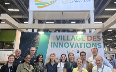 Xylofutur & ses adhérents au CIB26