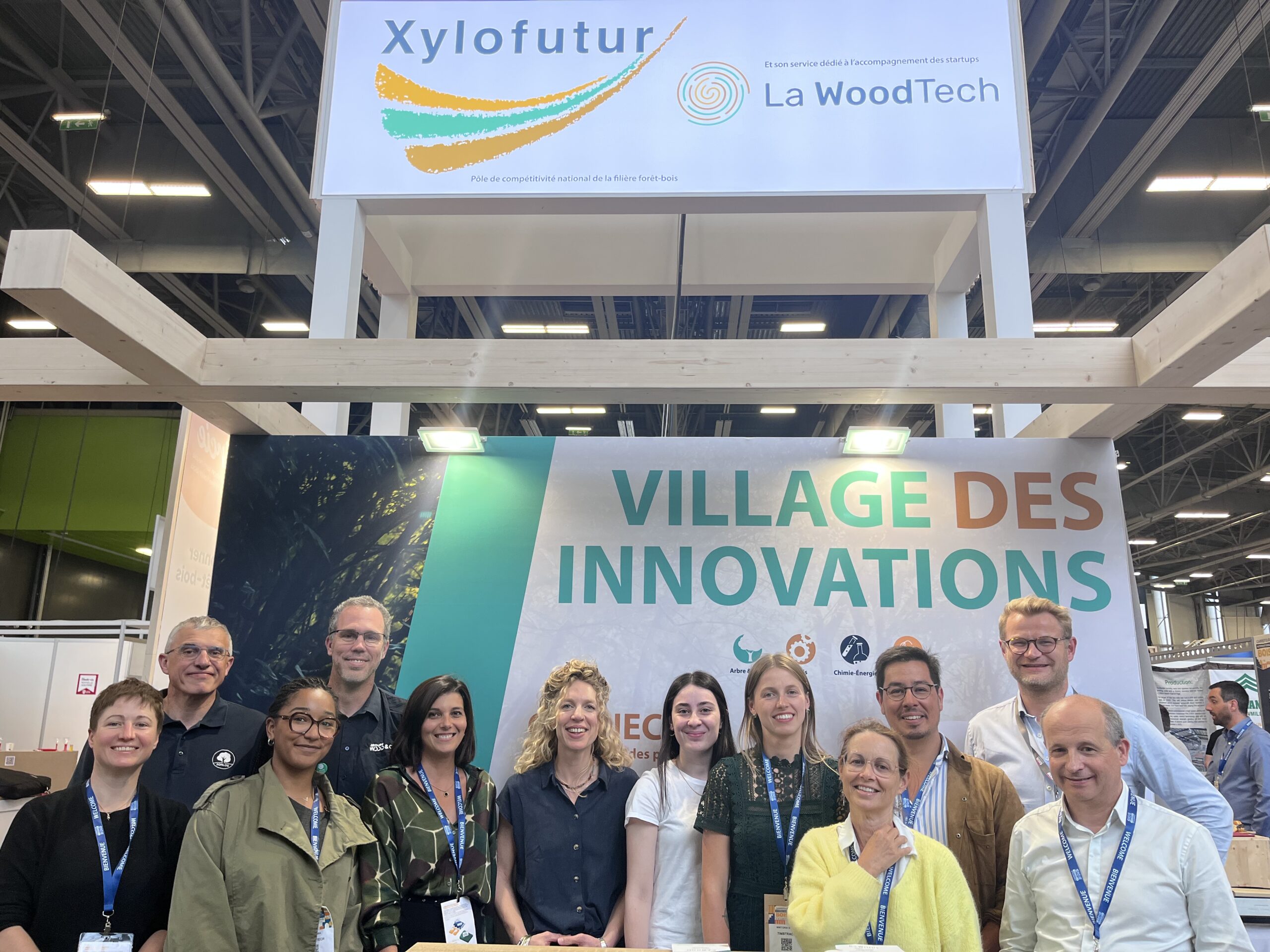 Xylofutur - La WoodTech