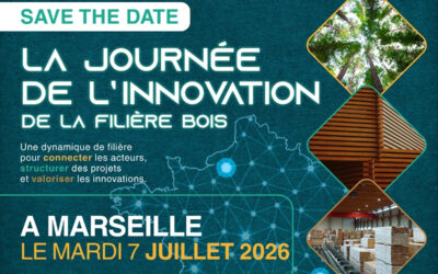 Journée de l’Innovation Forêt-Bois à Marseille